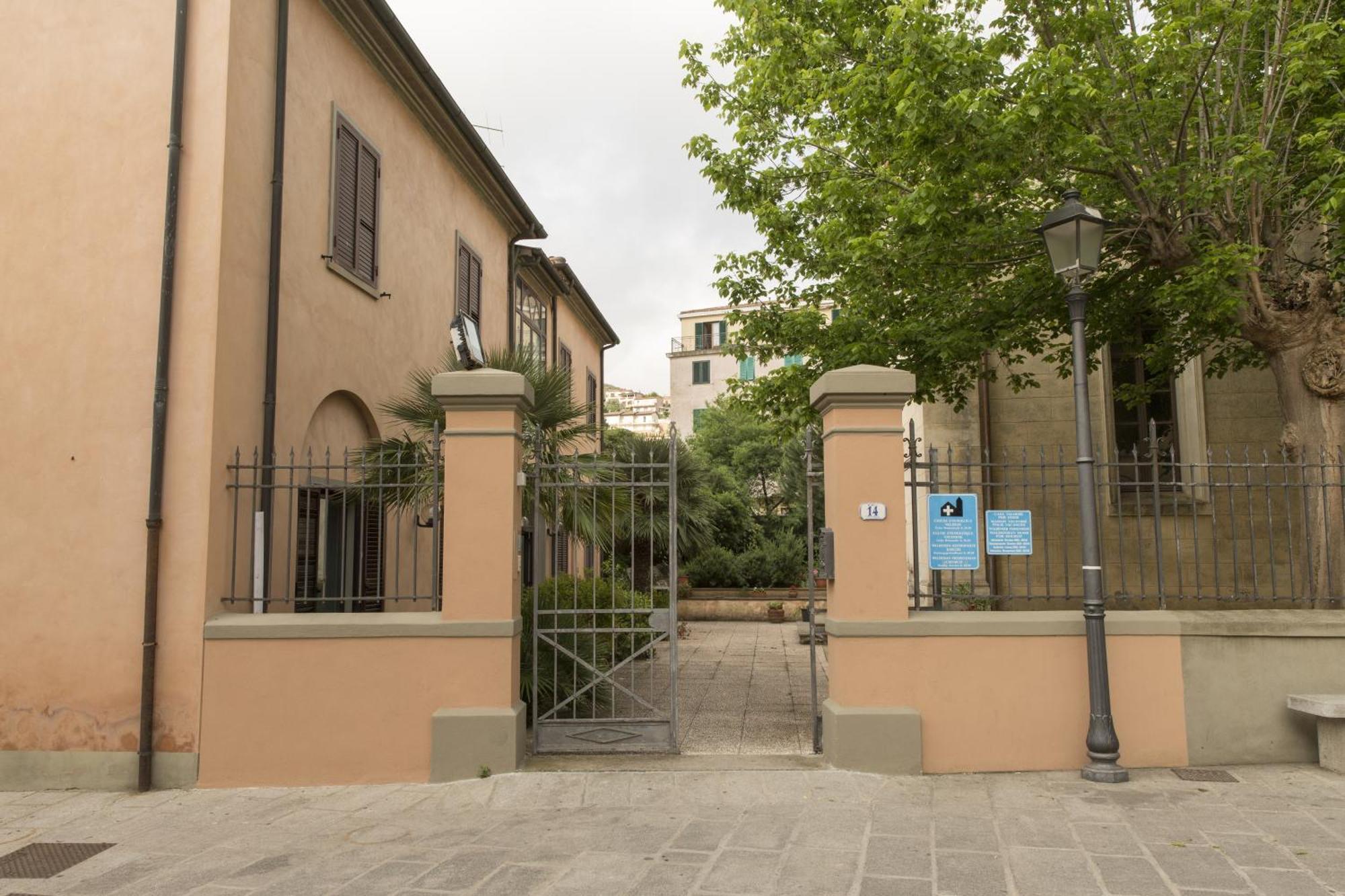 Hotel Casa Valdese Rio Marina Exterior foto